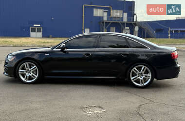 Седан Audi A6 2013 в 
