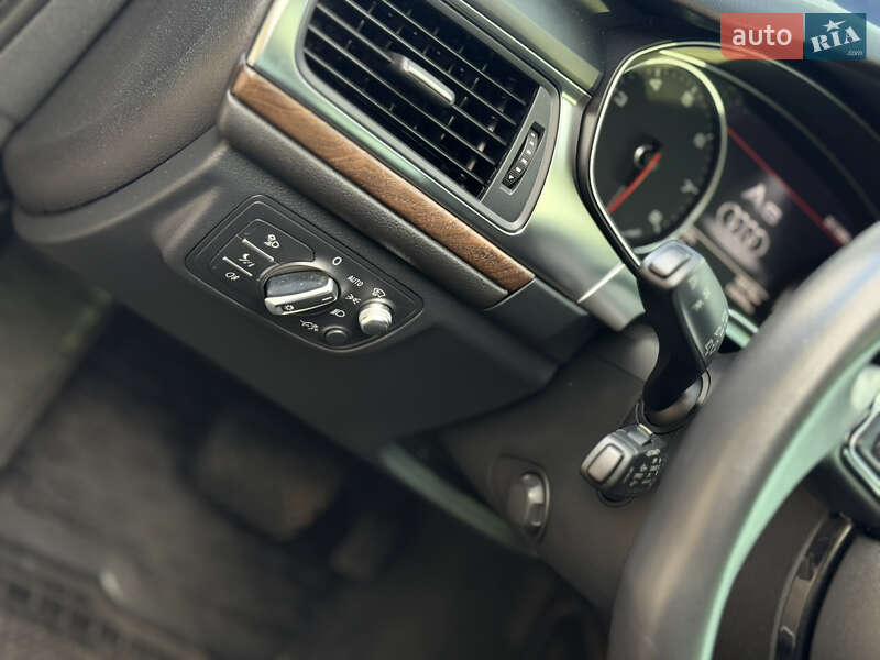 Седан Audi A6 2013 в Кривом Роге