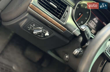 Седан Audi A6 2013 в 