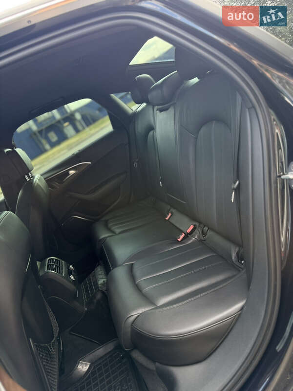 Седан Audi A6 2013 в Кривом Роге