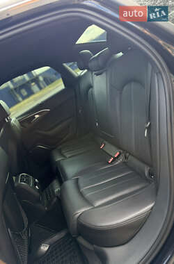 Седан Audi A6 2013 в 