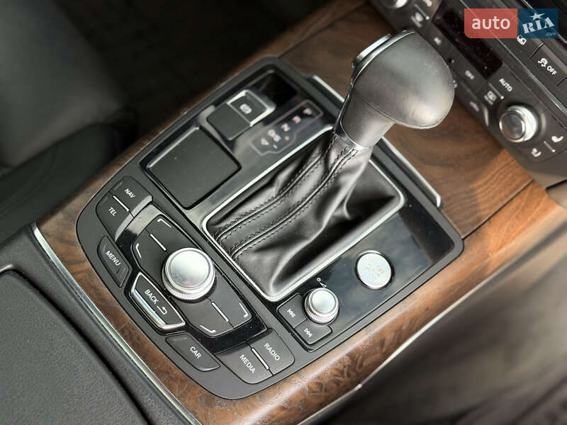 Седан Audi A6 2013 в Кривом Роге