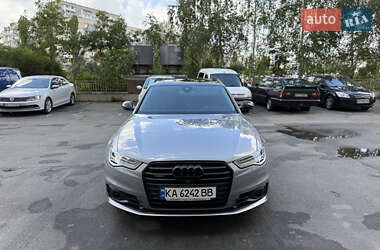 Универсал Audi A6 2015 в 