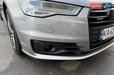 Универсал Audi A6 2015 в 
