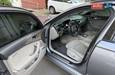 Универсал Audi A6 2015 в 