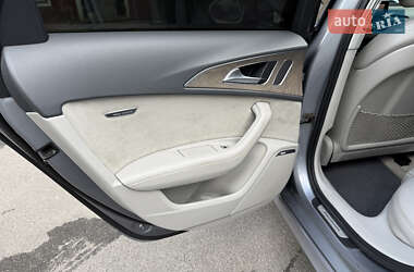 Универсал Audi A6 2015 в 