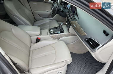 Универсал Audi A6 2015 в 