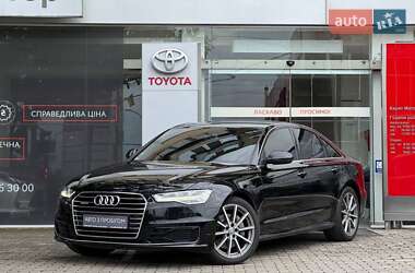 Седан Audi A6 2015 в Ужгороде