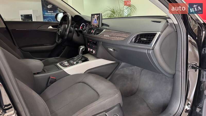 Седан Audi A6 2015 в Ужгороде