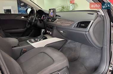 Седан Audi A6 2015 в 