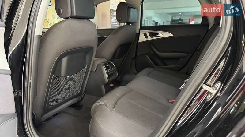 Седан Audi A6 2015 в Ужгороде