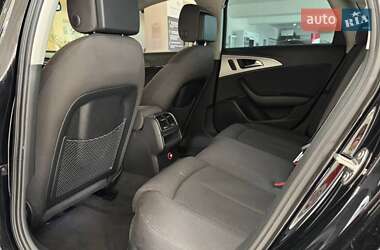 Седан Audi A6 2015 в 