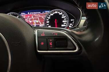 Седан Audi A6 2015 в 