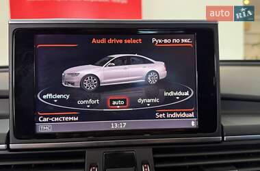 Седан Audi A6 2015 в 