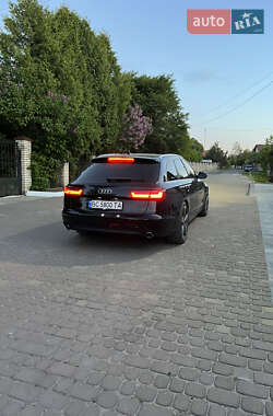 Универсал Audi A6 2011 в 