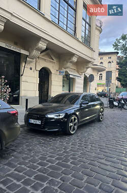 Универсал Audi A6 2011 в 