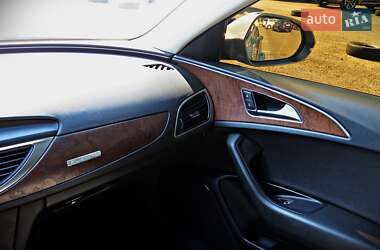 Седан Audi A6 2012 в 