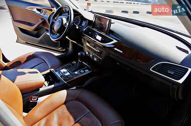 Седан Audi A6 2014 в 