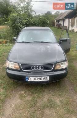 Седан Audi A6 1996 в 