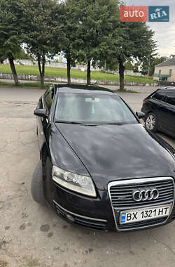 Седан Audi A6 2004 в 
