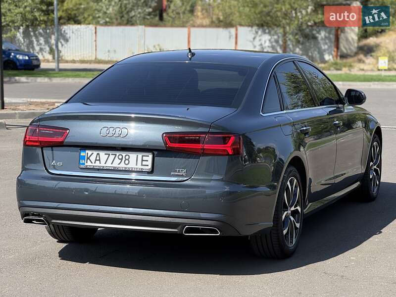 Седан Audi A6 2016 в Днепре фото 4 Седан Audi A6 2016 в Днепре