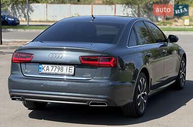 Седан Audi A6 2016 в 