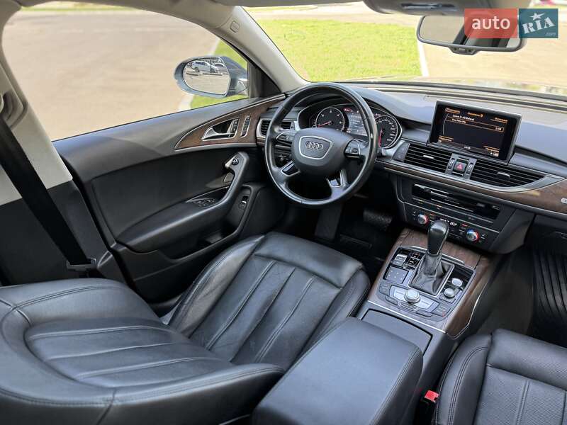 Седан Audi A6 2016 в Днепре фото 18 Седан Audi A6 2016 в Днепре