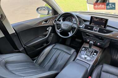 Седан Audi A6 2016 в 