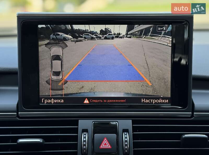 Седан Audi A6 2016 в Днепре фото 29 Седан Audi A6 2016 в Днепре