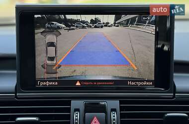 Седан Audi A6 2016 в 