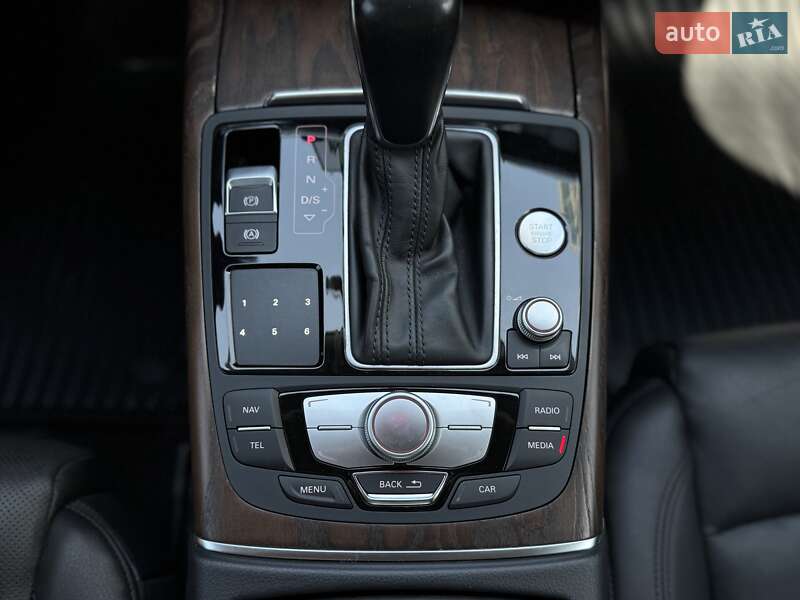 Седан Audi A6 2016 в Днепре фото 31 Седан Audi A6 2016 в Днепре