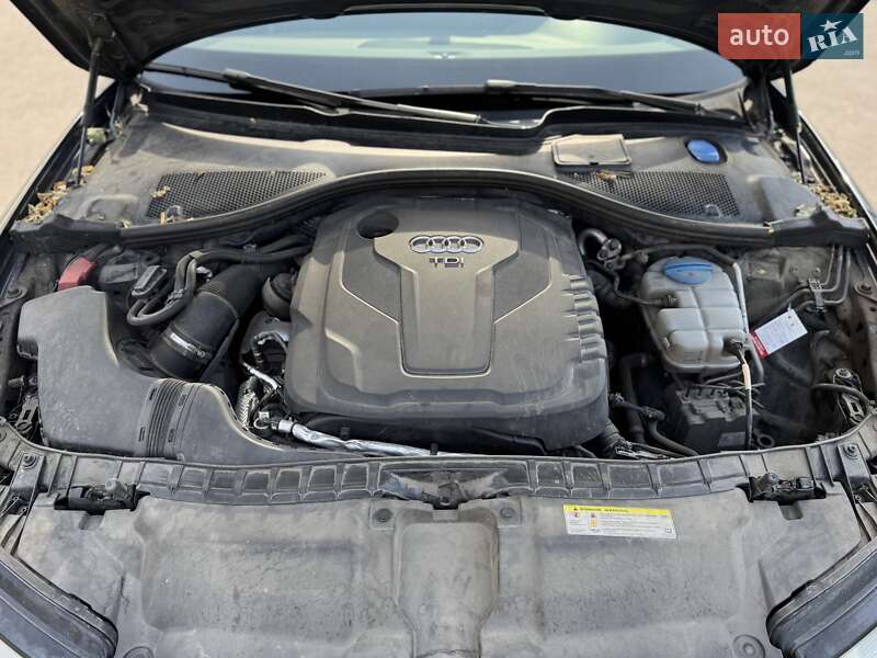 Седан Audi A6 2016 в Днепре фото 43 Седан Audi A6 2016 в Днепре