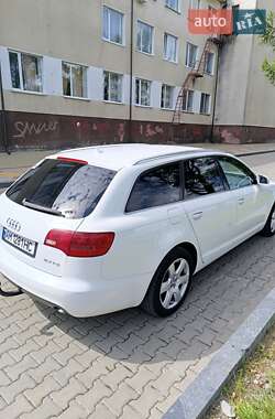 Универсал Audi A6 2007 в 