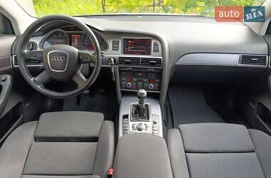 Универсал Audi A6 2007 в 