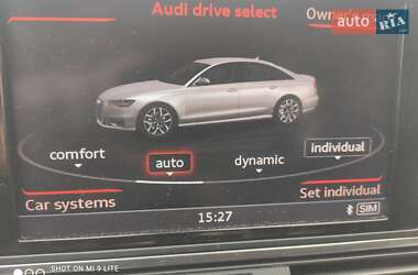 Седан Audi A6 2015 в 