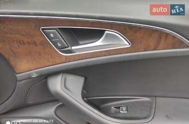 Седан Audi A6 2015 в 