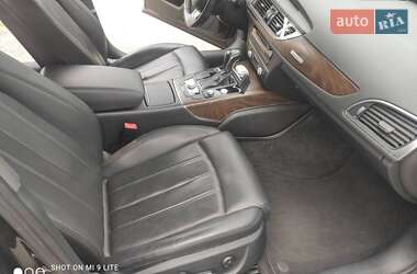 Седан Audi A6 2015 в 