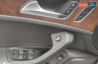 Седан Audi A6 2015 в 