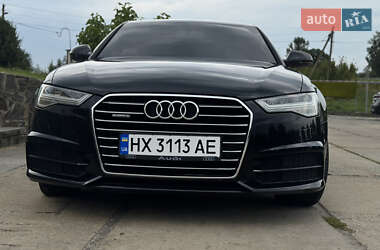 Седан Audi A6 2017 в Любаре