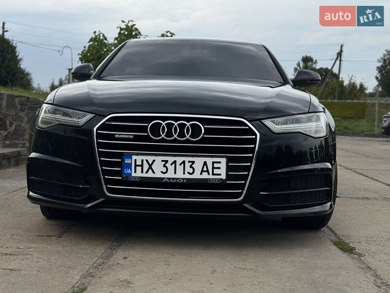 Audi A6 2017