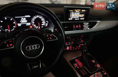 Седан Audi A6 2017 в 