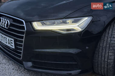 Седан Audi A6 2017 в 