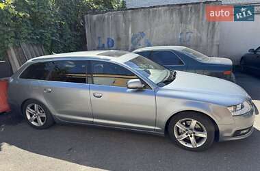 Универсал Audi A6 2011 в 