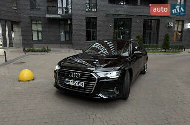 Універсал Audi A6 2019 в Києві