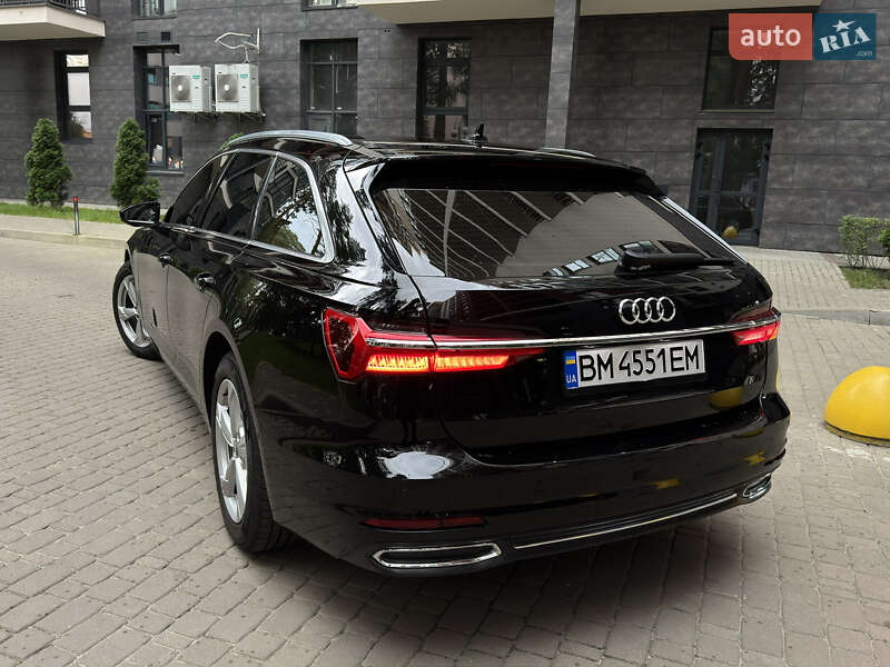 Універсал Audi A6 2019 в Києві