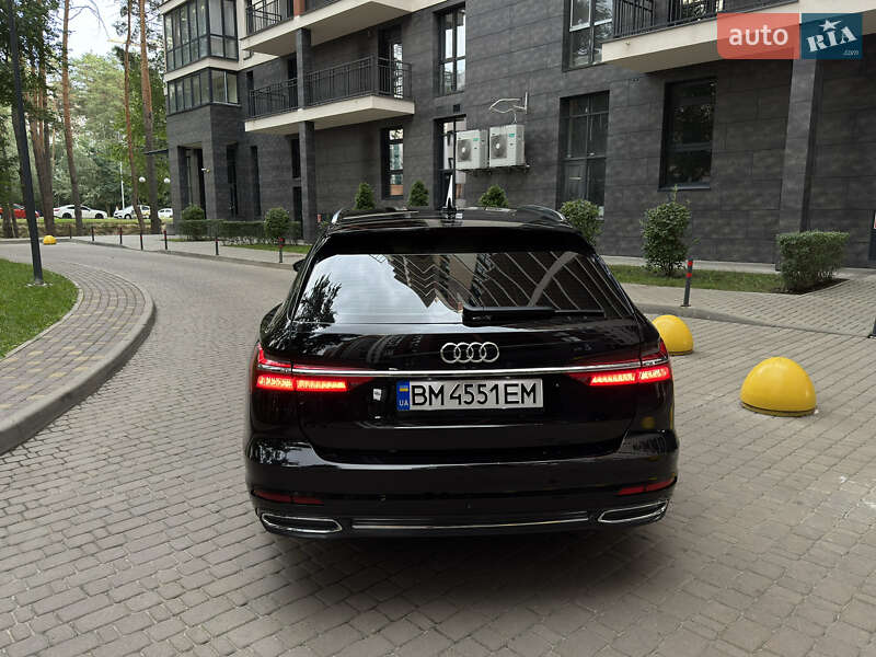 Універсал Audi A6 2019 в Києві