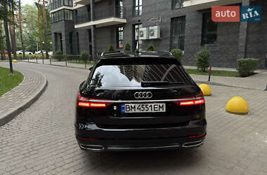 Универсал Audi A6 2019 в 