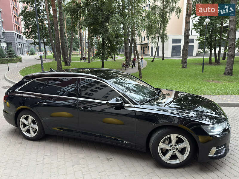 Універсал Audi A6 2019 в Києві