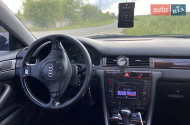 Универсал Audi A6 2000 в 