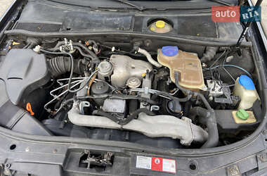 Универсал Audi A6 2000 в 